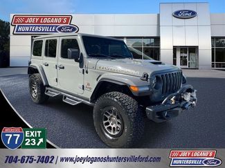 Used 2023 Jeep Wrangler Unlimited Rubicon 392 w/ Xtreme Recon 35" Tire Package AWD/4WD video 1