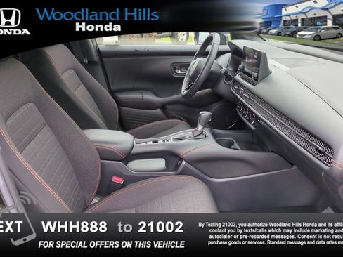 Used 2023 Honda HR-V Sport image 23