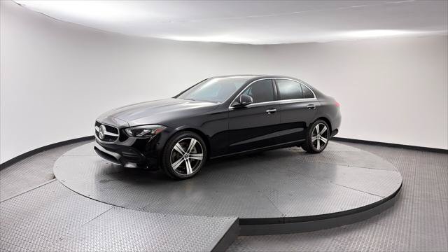 Used 2023 Mercedes-Benz C 300 Sedan image 2