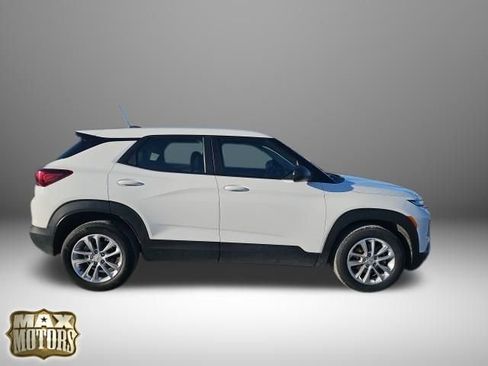 Used 2024 Chevrolet TrailBlazer LS image 13