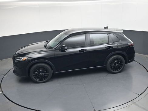 New 2026 Honda HR-V Sport image 20