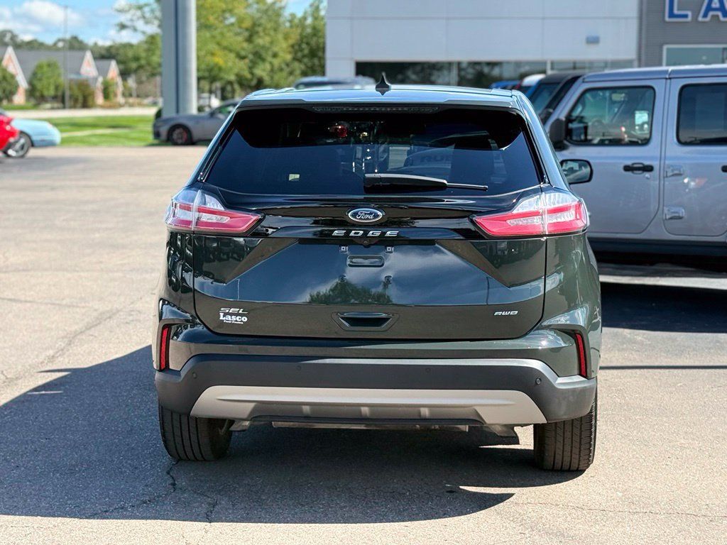 Used 2023 Ford Edge SEL w/ Convenience Package AWD/4WD image 35