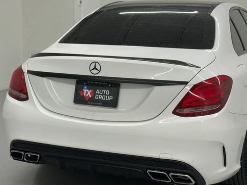 Used 2016 Mercedes-Benz C 63 AMG S image 11