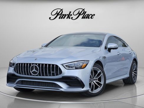 Used 2021 Mercedes-Benz AMG GT 53 image 1