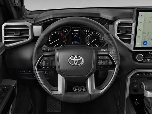 Used 2026 Toyota Tundra Limited image 8