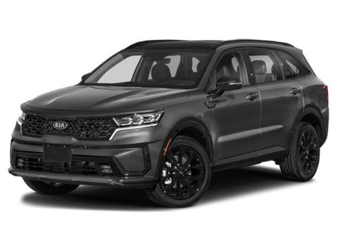 Used 2021 Kia Sorento SX FWD image 1