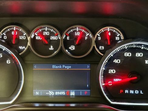 Certified 2019 Chevrolet Silverado 1500 LT w/ Texas Edition image 11