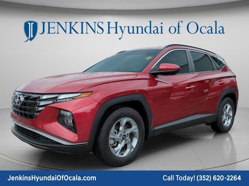 Certified 2024 Hyundai Tucson SEL FWD image 7