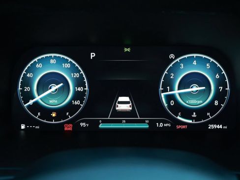 Used 2024 Hyundai Palisade Calligraphy FWD image 24