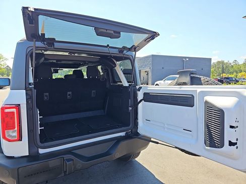 Used 2025 Ford Bronco Big Bend AWD/4WD image 18