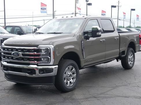 New 2026 Ford F350 Lariat w/ Lariat Ultimate Package AWD/4WD image 9