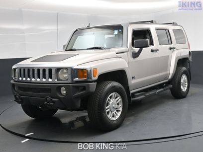 Used 2007 HUMMER H3