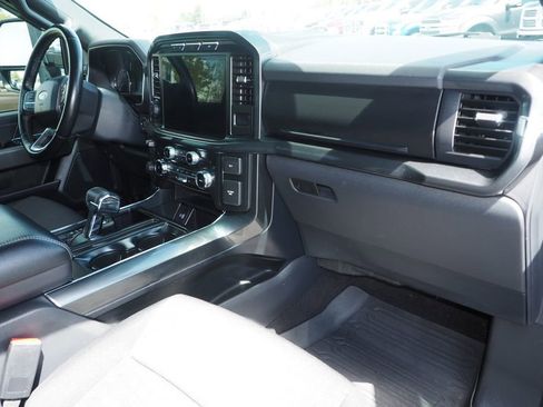 Used 2022 Ford F150 XLT w/ Equipment Group 302A High image 23