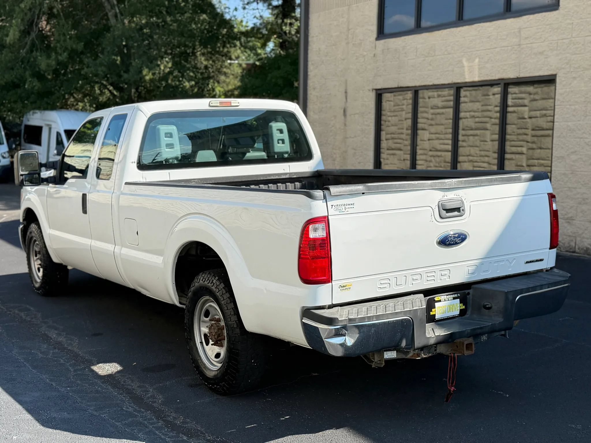 Used 2015 Ford F250 XL w/ XL Value Package RWD image 9