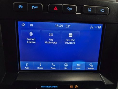 Used 2021 Ford F250 Platinum w/ FX4 Off-Road Package image 60