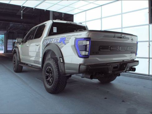 Used 2023 Ford F150 Raptor w/ Equipment Group 802A Raptor R AWD/4WD image 4