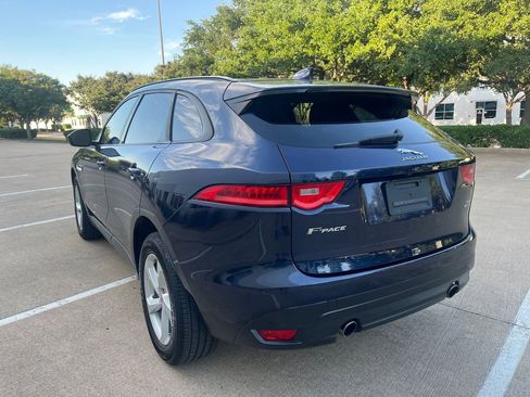 Used 2018 Jaguar F-PACE Premium AWD/4WD image 7