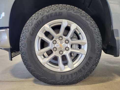 New 2026 Chevrolet Silverado 1500 LT image 12