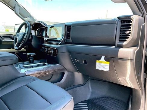 New 2026 Chevrolet Silverado 1500 LTZ AWD/4WD image 9