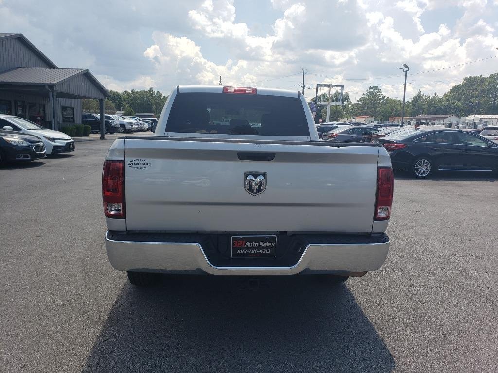 Used 2015 RAM 1500 Tradesman w/ Popular Equipment Group RWD image 3