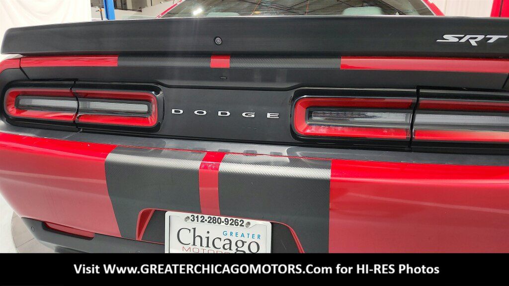 Used 2016 Dodge Challenger SRT Hellcat RWD image 30