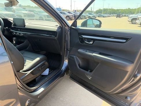Used 2025 Honda CR-V EX-L image 22