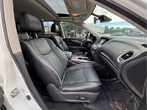 Used 2020 INFINITI QX60 Luxe w/ Essential Package image 47