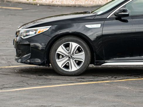 Used 2017 Kia Optima EX image 8