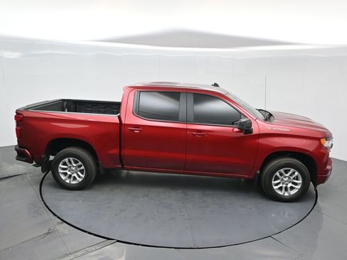 Used 2025 Chevrolet Silverado 1500 RST w/ LPO, Liner Protection Package image 57