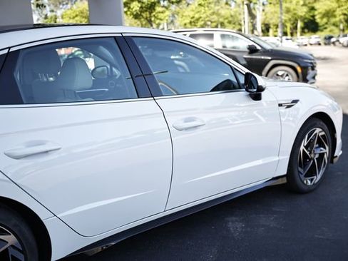 Certified 2025 Hyundai Sonata SEL FWD image 7