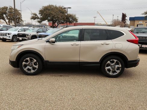 Used 2019 Honda CR-V EX-L image 2