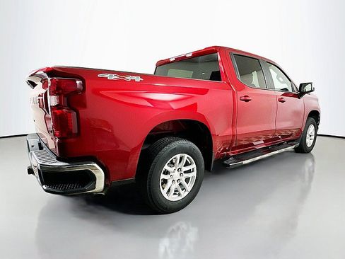 Used 2021 Chevrolet Silverado 1500 LT w/ LPO, Dark Essentials Package AWD/4WD image 7
