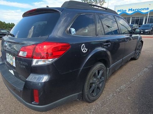 Used 2013 Subaru Outback 3.6R Limited w/ Popular Pkg 1B AWD/4WD image 6