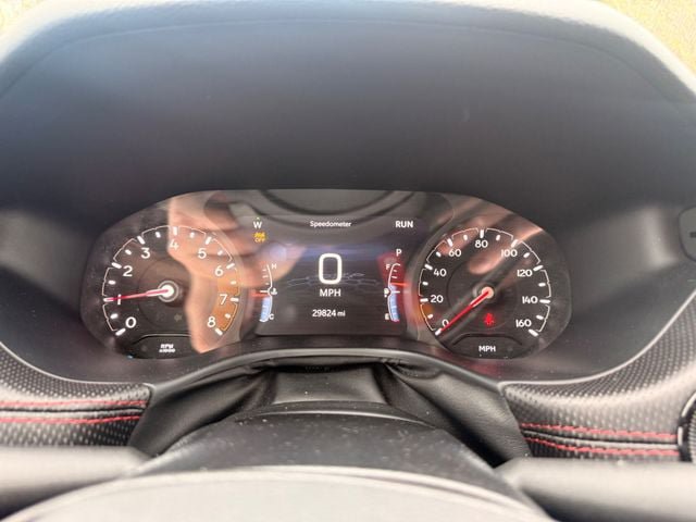 Used 2025 Jeep Compass Trailhawk AWD/4WD image 8