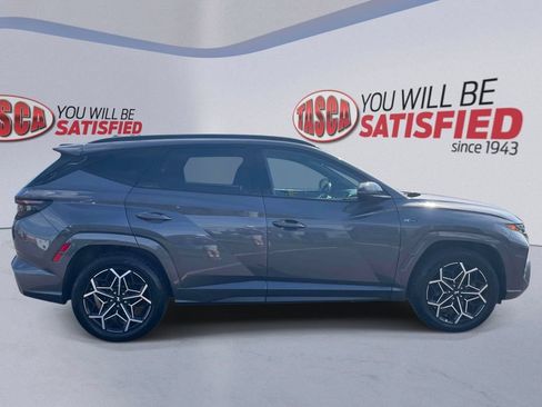 Used 2024 Hyundai Tucson N Line AWD/4WD image 5