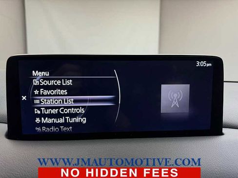 Used 2022 MAZDA CX-5 Signature image 24