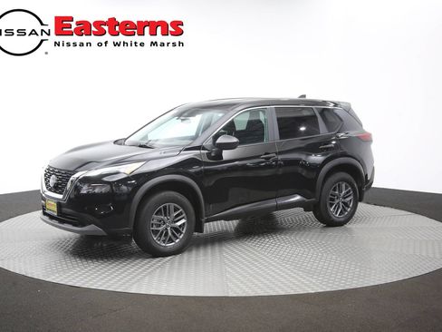 Used 2023 Nissan Rogue S FWD image 56