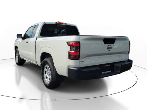 New 2026 Nissan Frontier S RWD image 5