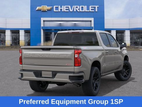 New 2026 Chevrolet Silverado 1500 RST w/ Protection Package AWD/4WD image 5