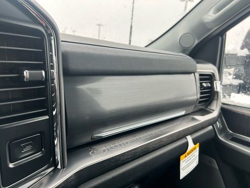 New 2026 Ford F550 4x4 Crew Cab Super Duty w/ Snow Plow Prep Package image 33