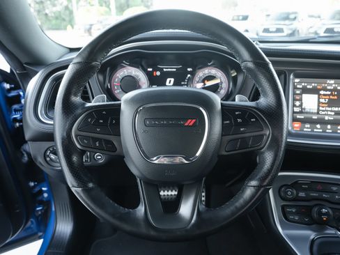 Used 2021 Dodge Challenger R/T Scat Pack w/ Shaker Package RWD image 20