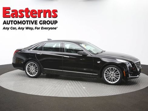 Used 2018 Cadillac CT6 Premium Luxury w/ Active Chassis Package AWD/4WD image 51