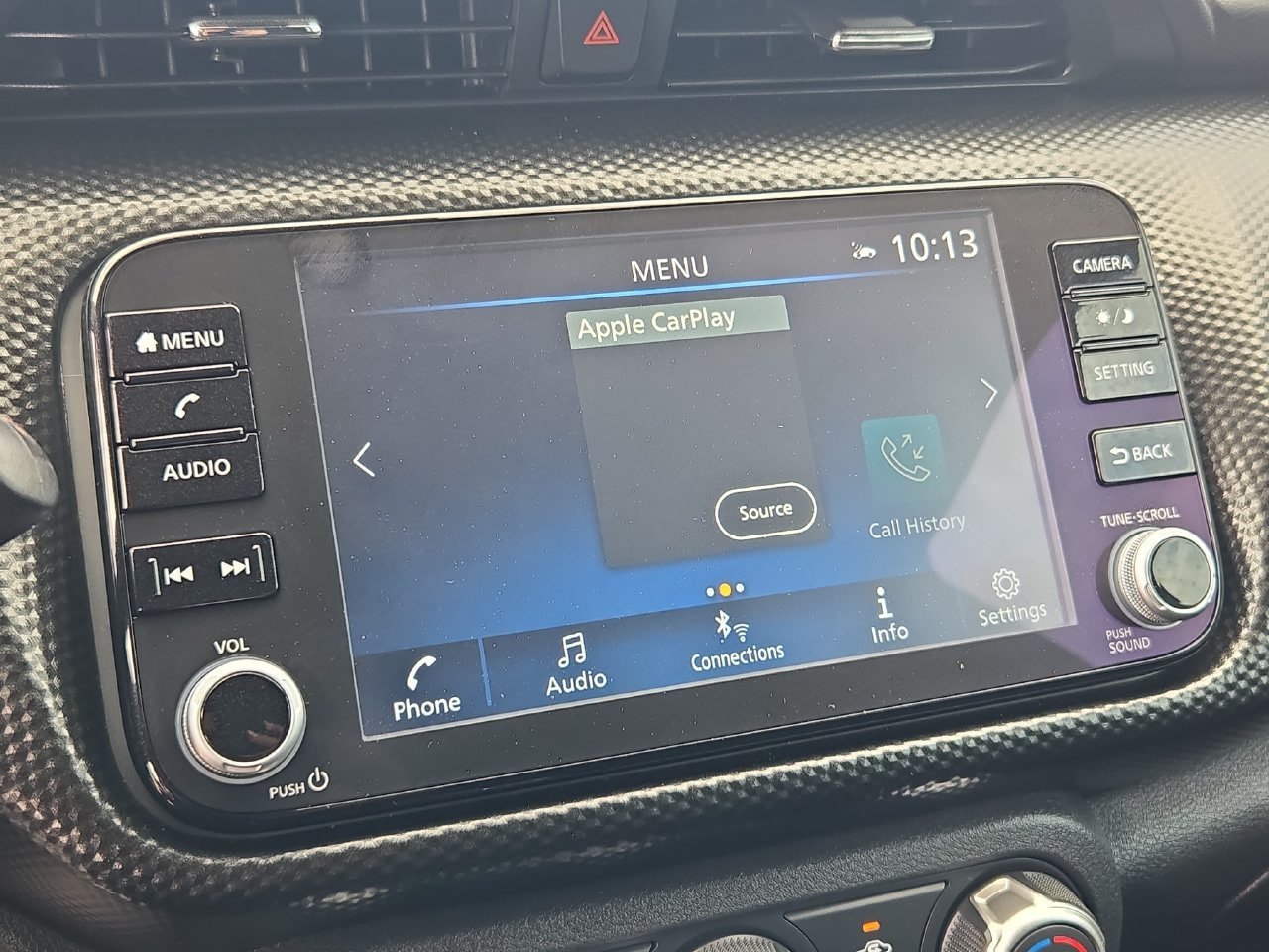 Certified 2024 Nissan Kicks SV FWD image 20
