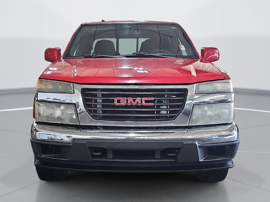 Used 2009 GMC Canyon SLE AWD/4WD image 10