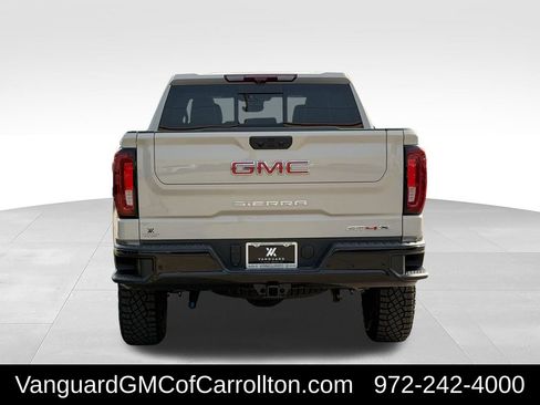 New 2026 GMC Sierra 1500 AT4X AWD/4WD image 4