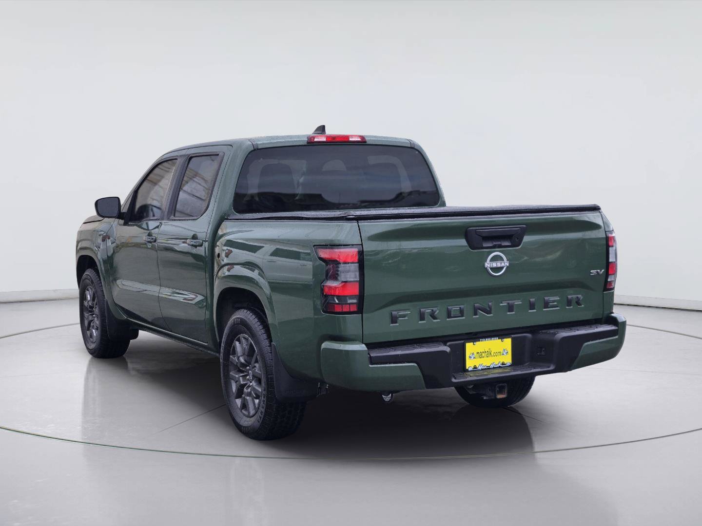 Used 2022 Nissan Frontier SV RWD image 6