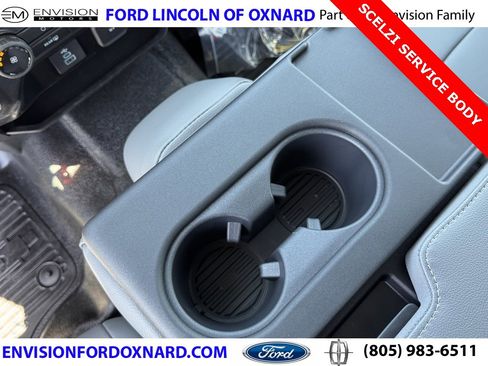 New 2025 Ford F350 XL w/ XL Chrome Package image 22