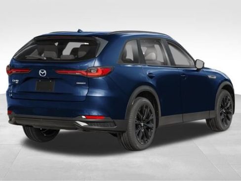 New 2026 MAZDA CX-90 3.3 Turbo w/ Premium Sport Pkg image 2