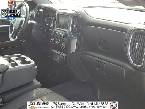 Used 2020 Chevrolet Silverado 1500 RST w/ All-Star Edition image 29