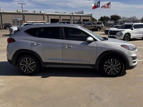 Used 2020 Hyundai Tucson SEL image 9